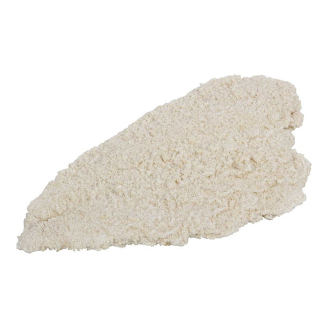 Japanese Bread Crumb Crispy Style Raw Natural Flounder Fillet, 4 to 5 Ounce of 32-42 Pieces, 10 Pound.