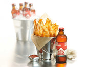 Redhook ESB Ale Batter Tail Off Round Shrimp, 2.5 Pound -- 4 per case.