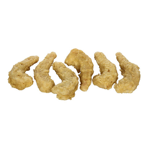 Redhook ESB Ale Batter Tail Off Round Shrimp, 2.5 Pound -- 4 per case.