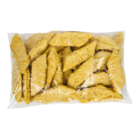 High Liner Foods Diamond Cut Battered Pollock, 10 Pound