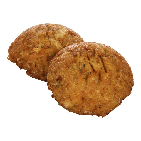 Maryland-Style Pre-Fried Crab Cake, 3 Ounce of 48 Pieces, 9 Pound.