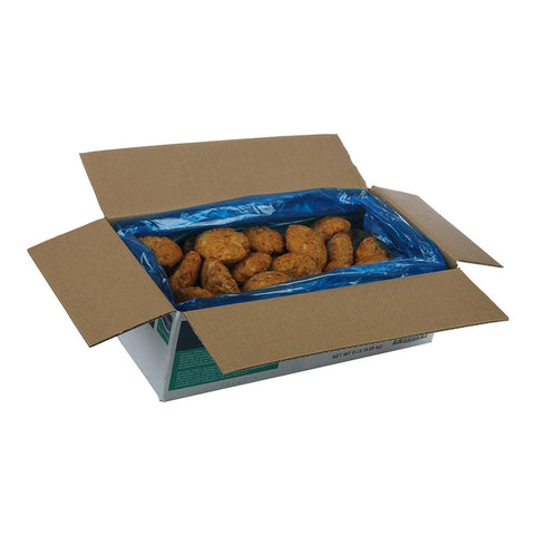 Maryland-Style Pre-Fried Crab Cake, 3 Ounce of 48 Pieces, 9 Pound.