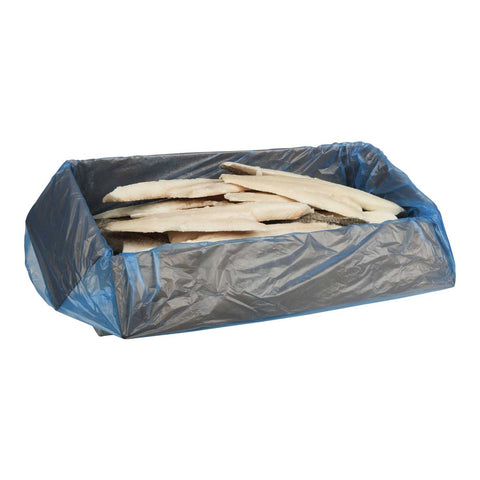 Icelandic Seafood Skin On Haddock Fillet, 20 Pound.