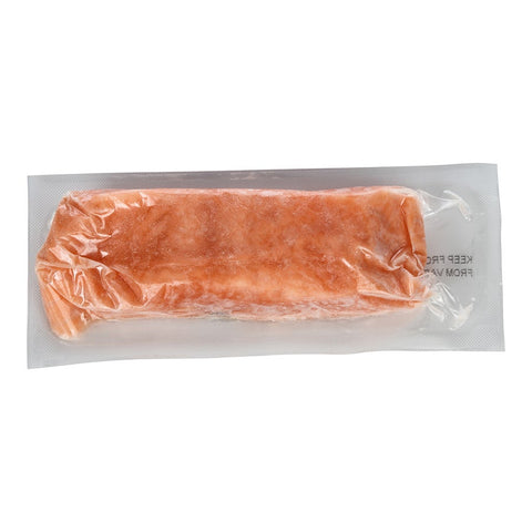 High Liner Foods Individually Quick Frozen Skinless Boned Faroe Island Salmon Portions, 4 ounce -- 40 per case