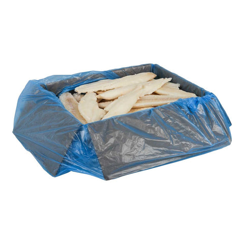 Skinless and Boneless Haddock Fillet, 4 to 6 Ounce 25-46 Pieces, 10 Pound.
