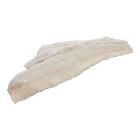 Skinless and Boneless Haddock Fillet, 10 to 12 Ounce 13-16 Pieces, 10 Pound.