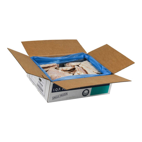 Icelandic Samband Of Iceland Unbreaded Cod Tail, 10 Pound.