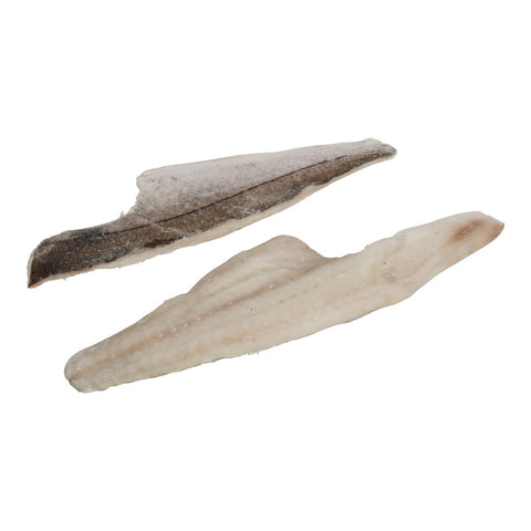 Skin On Boneless Haddock Fillet, 6 to 8 Ounce 19-29 Pieces, 10 Pound.