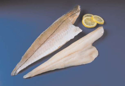 Skin On Boneless Haddock Fillet, 6 to 8 Ounce 19-29 Pieces, 10 Pound.