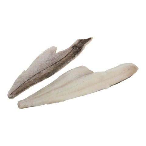 Skin On Boneless Haddock Fillet, 8 to 10 Ounce 16-20 Pieces, 10 Pound.