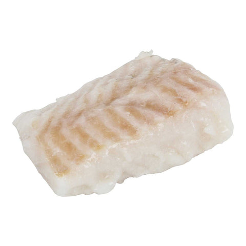 Dinner Cut Loin Cod, 7 Ounce of 21-25 Pieces, 10 Pound.