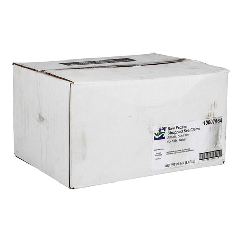 Icelandic/Samband Of Iceland Surf Chopped Clam, 5 Pound -- 4 per case.