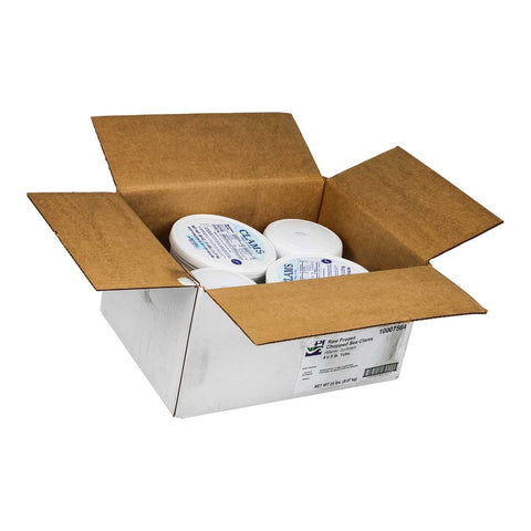 Icelandic/Samband Of Iceland Surf Chopped Clam, 5 Pound -- 4 per case.