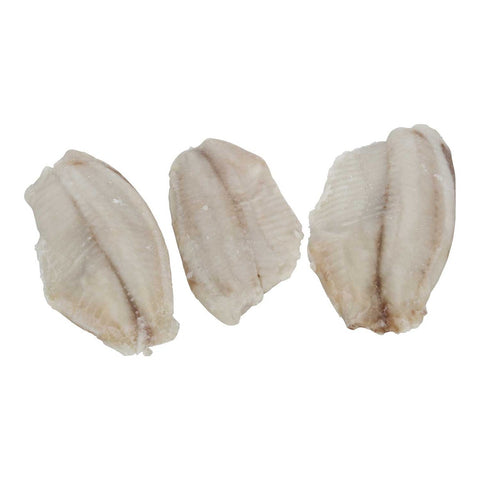 Icelandic Deep Skinned Tilapia Fillet, 10 Pound.