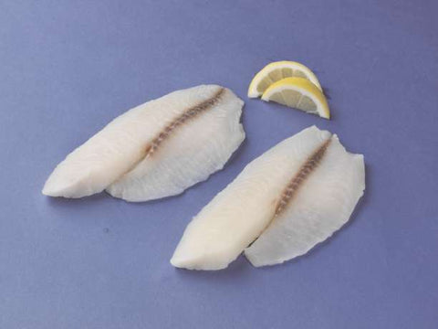 Icelandic Deep Skinned Tilapia Fillet, 10 Pound.