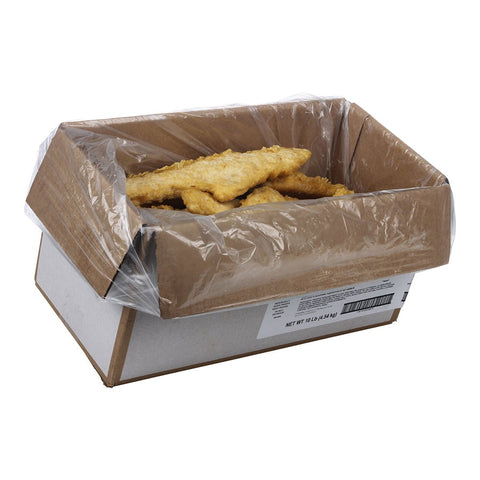 Yuengling Brewers Choice Beer Battered Haddock Fillet, 8 Ounce of 19-21 Pieces, 10 Pound.