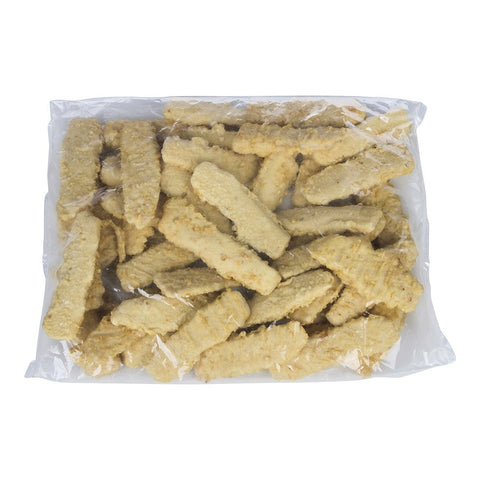 Yuengling Brewers Choice Beer Battered Haddock Fillet, 2 Ounce of 64-106 Pieces, 10 Pound.