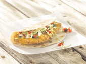 Icelandic Samband Beer Battered Taco Portion Cod Fish, 10 Pound.