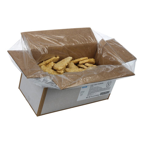 Icelandic Samband Beer Battered Taco Portion Cod Fish, 10 Pound.