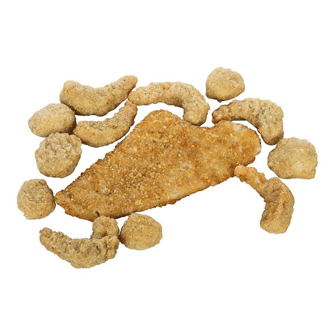 Icelandic Big Bobs Fisherman Platter, 9 Ounce -- 16 per case.