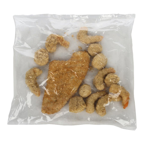 Icelandic Big Bobs Fisherman Platter, 9 Ounce -- 16 per case.