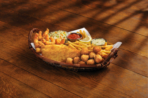 Icelandic Big Bobs Fisherman Platter, 9 Ounce -- 16 per case.