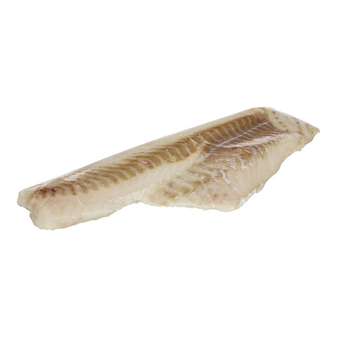 Frozen At Sea Cod Fillet, 16 to 32 Ounce of Varies Pieces Per Bag, 12 Pound -- 4 per case.