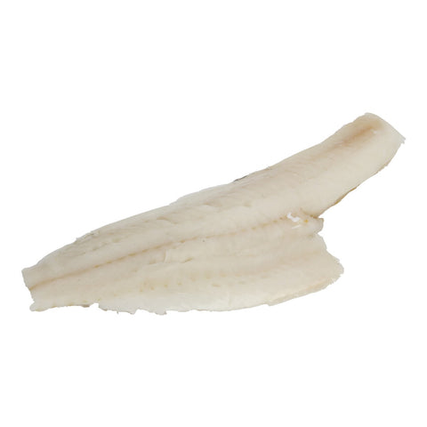 Frozen At Sea Skinless and Boneless Haddock Fillet, 5 to 8 Ounce of Varies Pieces Per Bag, 12 Pound -- 4 per case.