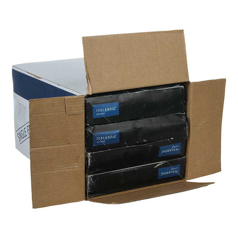 Icelandic Frozen At Sea 16 Ounce Cod Fillet, 12 Pound -- 4 per case.