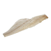 Frozen At Sea White and Flaky Haddock Fillet, 8 to 10 Ounce of Varies Pieces Per Bag, 12 Pound -- 4 per case.