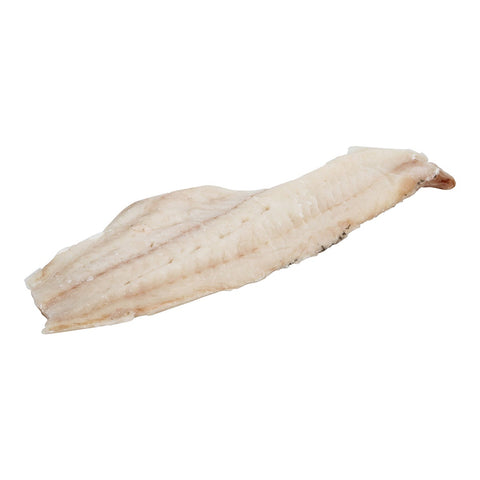 Frozen At Sea Face Haddock Fillet, 10 to 20 Ounce of 64-77 Pieces Per Box, 12 Pound -- 4 per case.