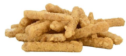 High Liner Foodservice Salt and Pepper Wild Alaska Pollock Fries, 5 Pound