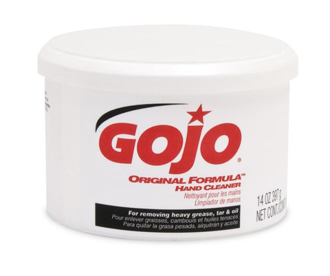 Warren Distribution Gojo Original Formula Hand Cleaner, 18 Ounce -- 12 per case.