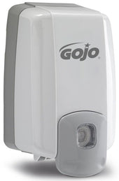 Gojo Push Style Dispenser for Lotion Soap or Shower Soap -- 8 per case