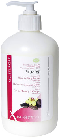 Gojo Hand and Body Lotion, 16 Ounce -- 12 per case