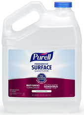 Purell Foodservice Surface Sanitizer, 1 Gallon -- 4 per case