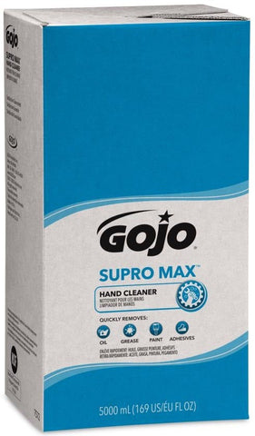 Gojo Supro Max Hand Cleaner, 5000 Milliliter -- 2 per case