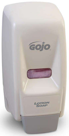 Gojo White Dispenser Soap, 800 Milliliter
