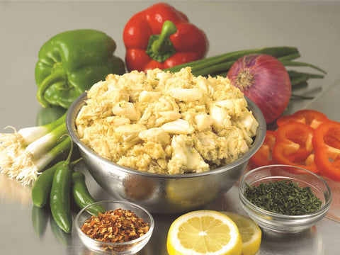 Handy Crab Stuffing, 2 Pound -- 2 per case
