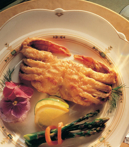 Handy Seafood Soft Shell Whale Crab, 4.25 Ounce -- 18 per case.