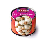 Handy Pelagicus Jumbo Lump Pasteurized Crab Meat, 1 Pound -- 6 per case.