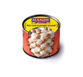 Handy Pelagicus Jumbo Lump Pasteurized Crab Meat, 1 Pound -- 6 per case.