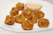 Handy Gourmet Minis Crab Cakes, 0 .75 Ounce -- 100 per case.