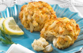Handy Premium Crab Cakes, 4 Ounce -- 24 per case.