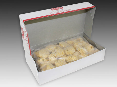 Handy Ultimate Crab Cakes, 1 Ounce -- 80 per case.