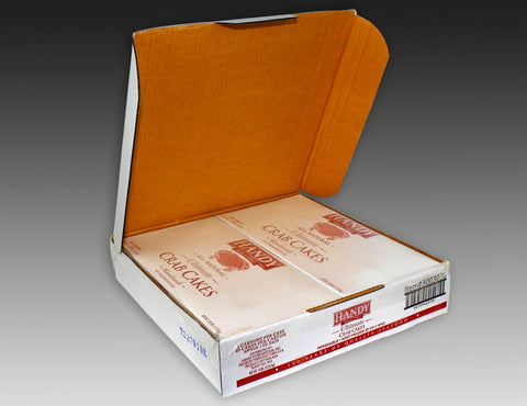 Handy Ultimate Crab Cakes, 1 Ounce -- 80 per case.