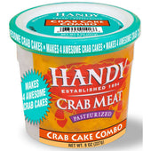 Handy Crab Cake Combo -- 6 per case