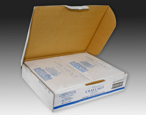 Handy Ultimate Crab Cakes, 3 Ounce -- 24 per case.