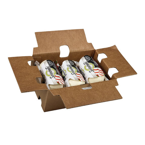 Galbani Professionale Fresh Mozzarella Cheese Log, 12 Ounce -- 6 per case