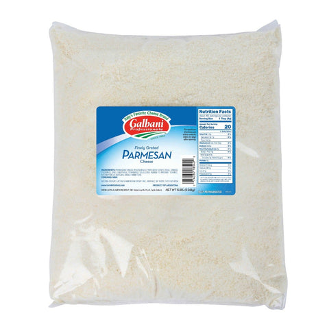 Galbani Professionale Grated Imported Parmesan Cheese, 5 Pound -- 4 per case